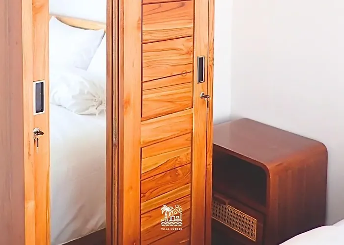 Hbnr Two-bedroom Tiny House With Private Pool In Bali Babakan Sangsit