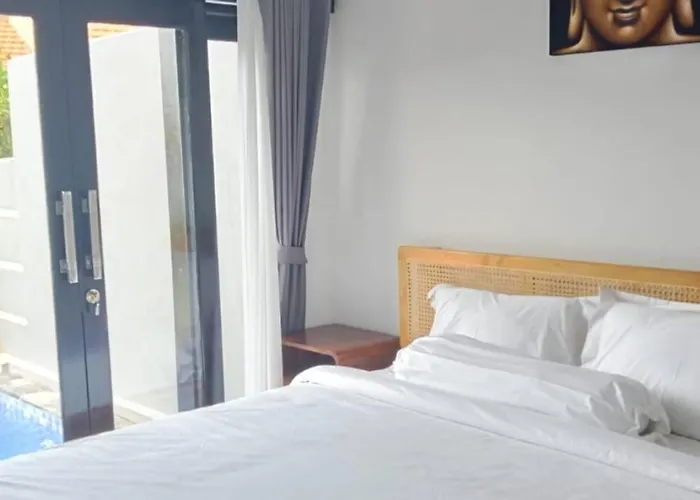 Ferienhaus Hbnr Two-bedroom Tiny House With Private Pool In Bali *