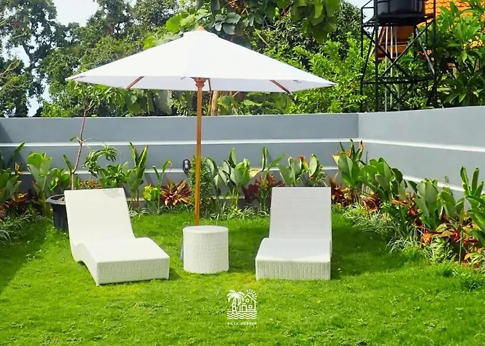 Ferienhaus Hbnr Two-bedroom Tiny House With Private Pool In Bali Babakan Sangsit