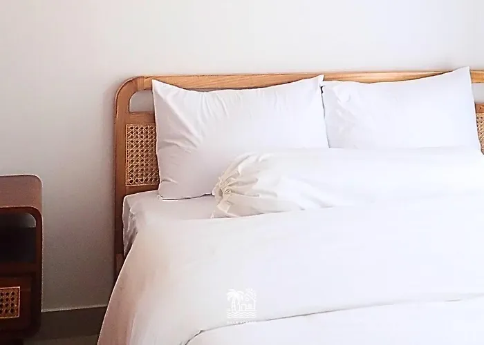 Hbnr Two-bedroom Tiny House With Private Pool In Bali