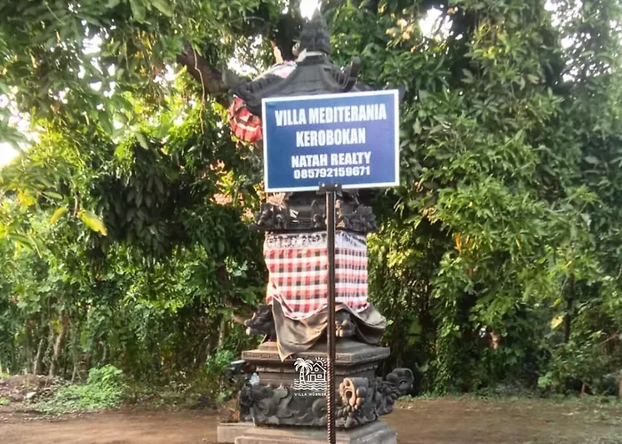 Ferienhaus Hbnr Two-bedroom Tiny House With Private Pool In Bali