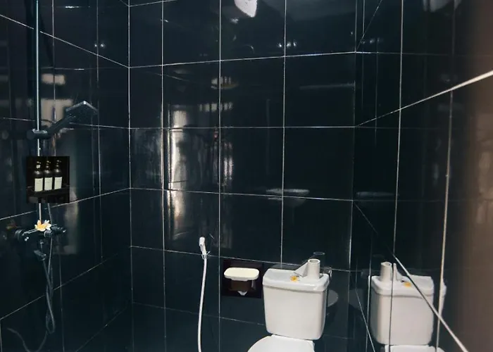 Hbnr Two-bedroom Tiny House With Private Pool In Bali Ferienhaus
