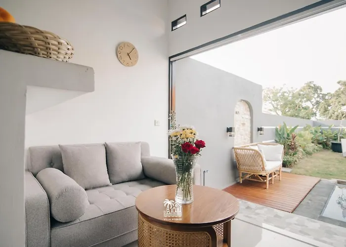Hbnr Two-bedroom Tiny House With Private Pool In Bali Ferienhaus *