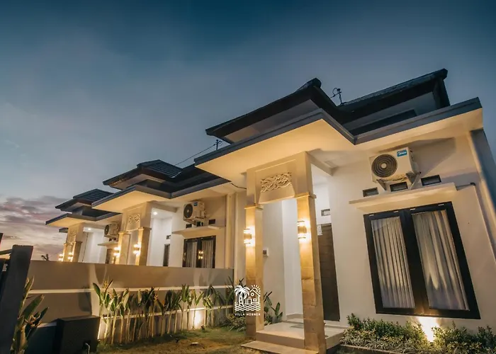 Hbnr Two-bedroom Tiny House With Private Pool In Bali Ferienhaus *