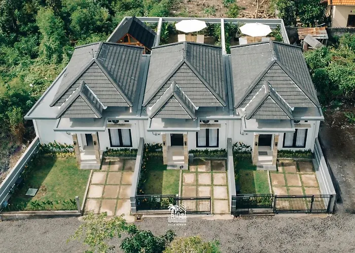 Hbnr Two-bedroom Tiny House With Private Pool In Bali Ferienhaus *