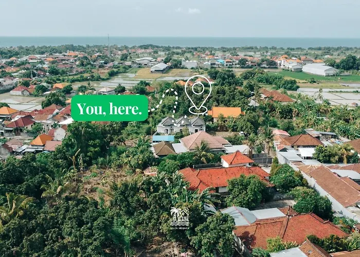 Ferienhaus Hbnr Two-bedroom Tiny House With Private Pool In Bali *
